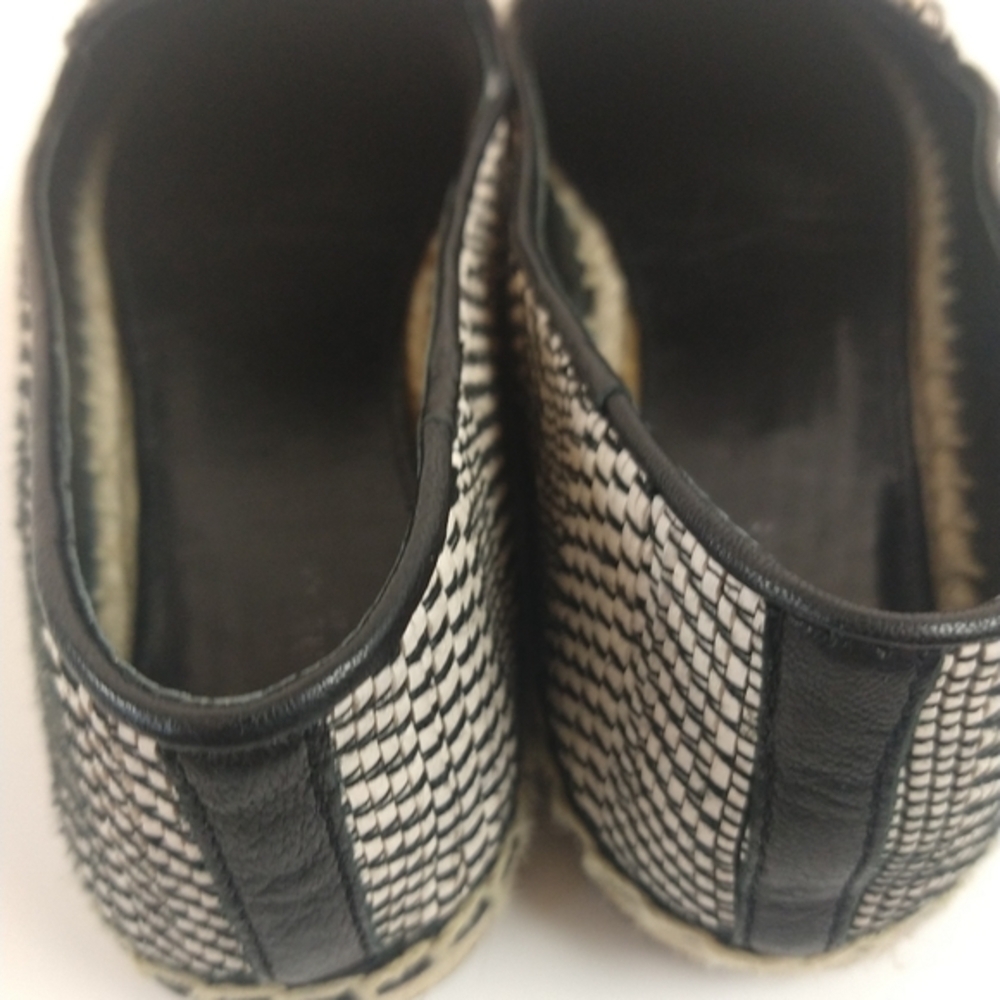 Lafayette 148 Woven Espadrilles - Picture 10 of 14